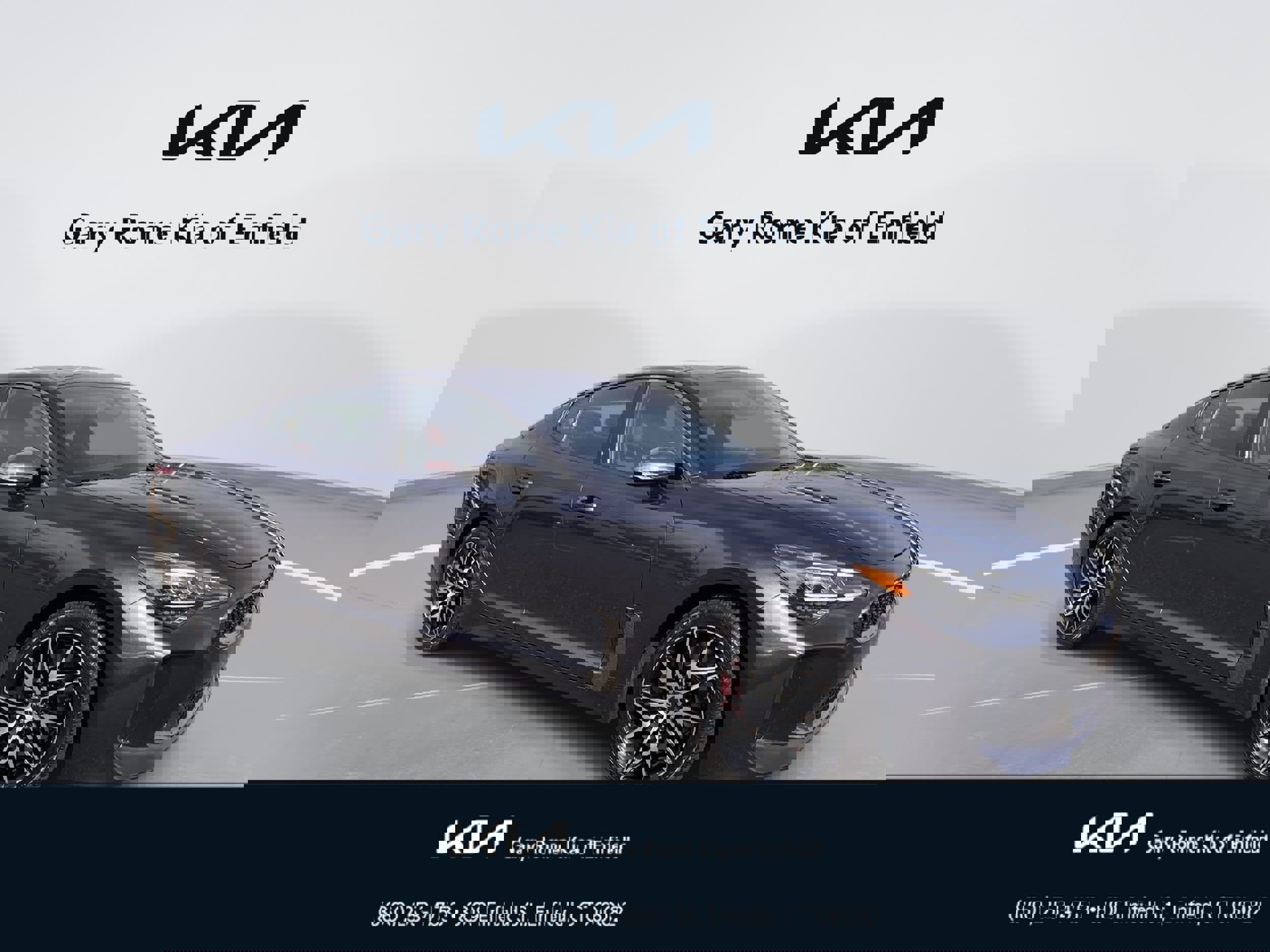 Used 2022 Kia Stinger GT-Line w/ Sun & Sound Package