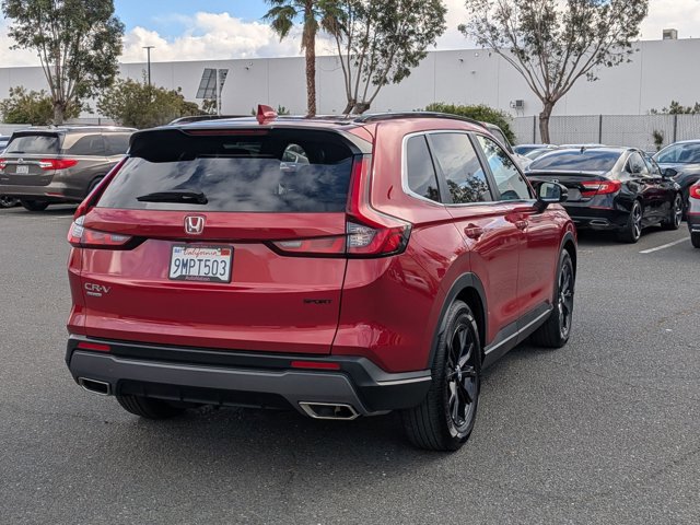 Certified 2024 Honda CR-V Sport image 5