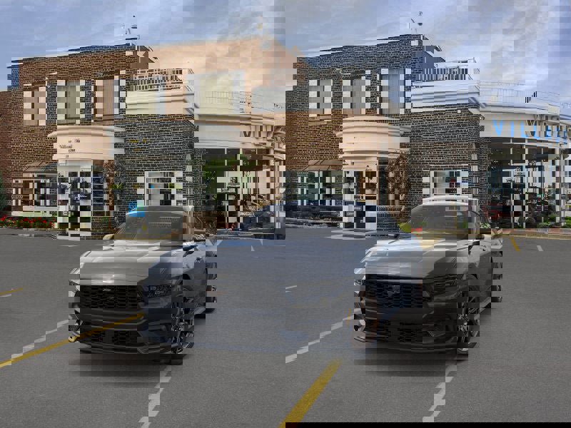 New 2026 Ford Mustang Premium w/ Bronze Appearance Package image 2