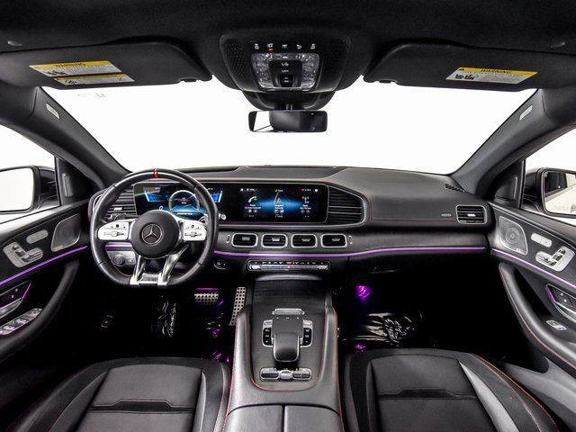 Certified 2023 Mercedes-Benz GLE 53 AMG 4MATIC Coupe image 3