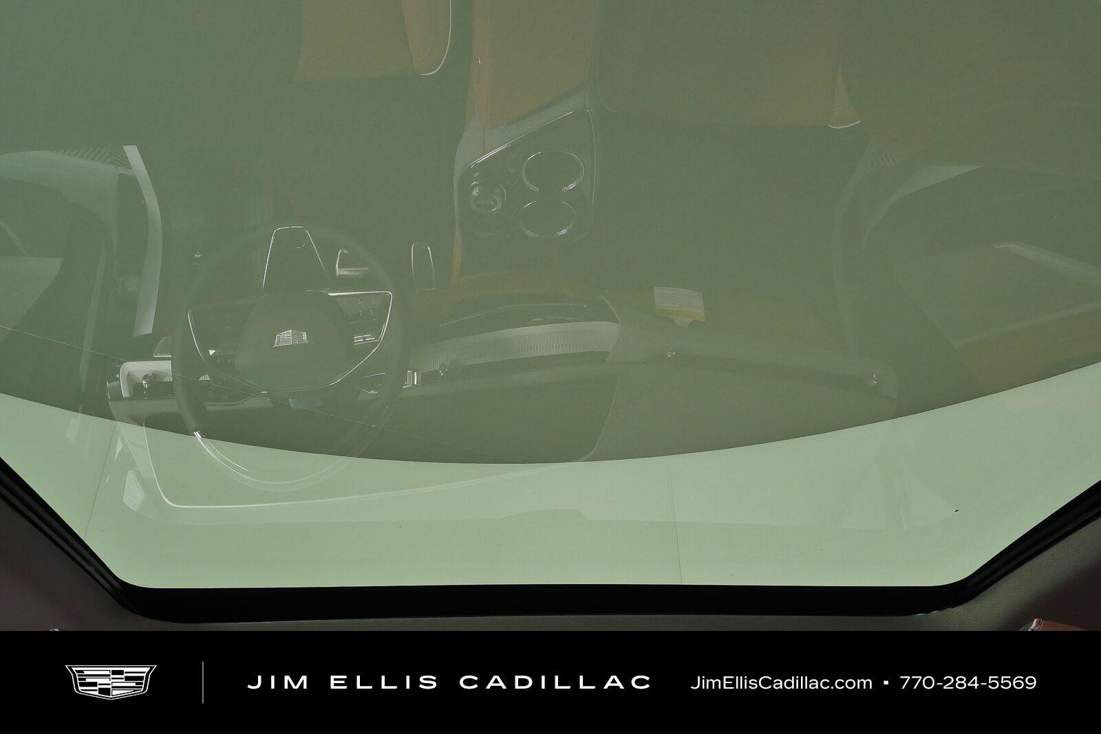 New 2027 Cadillac Optiq Premium Luxury RWD image 20