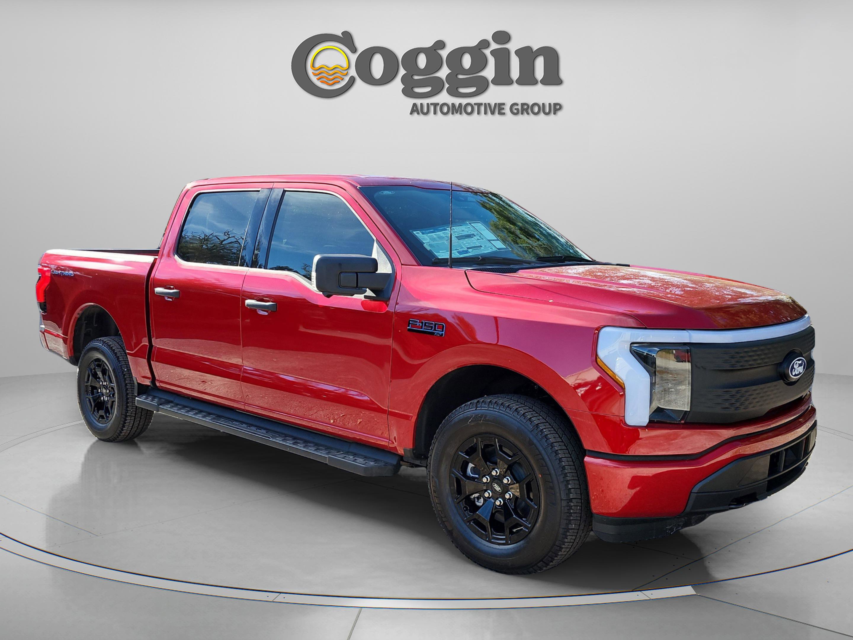 New 2025 Ford F150 Lightning XLT image 7