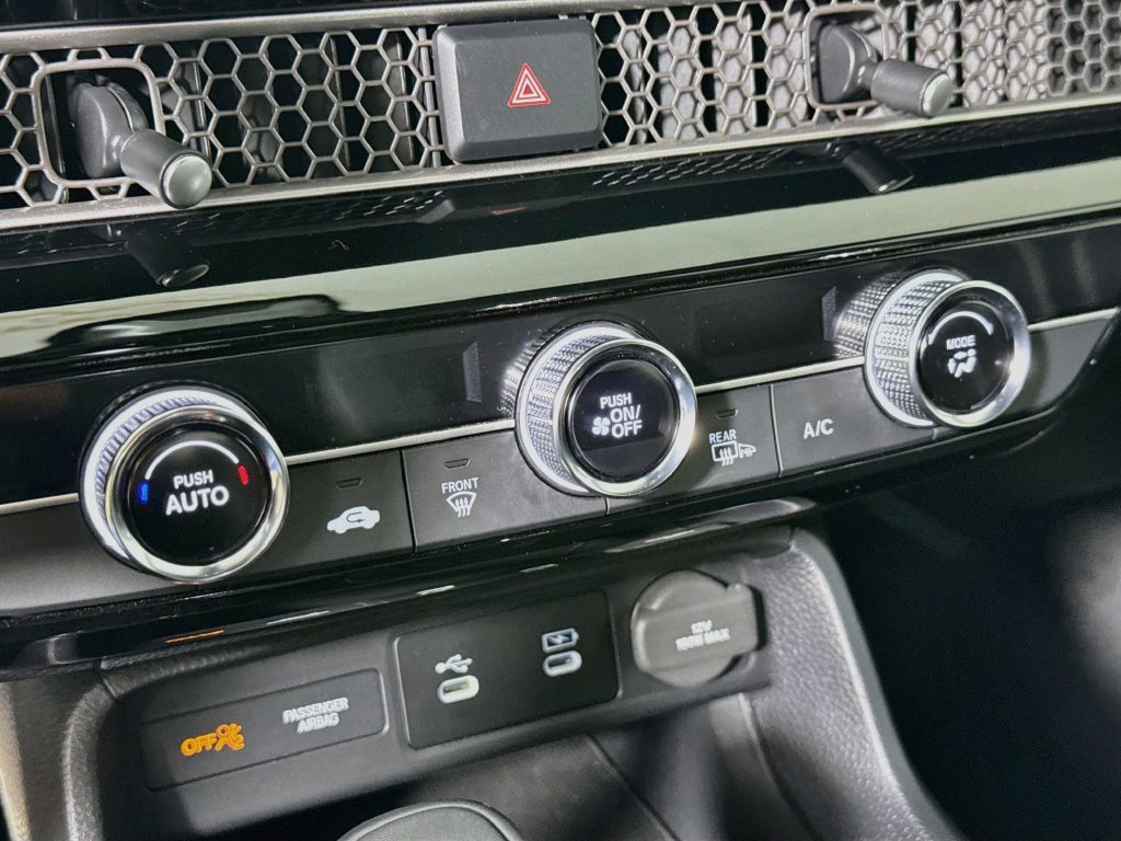Used 2025 Honda Civic Sport image 18