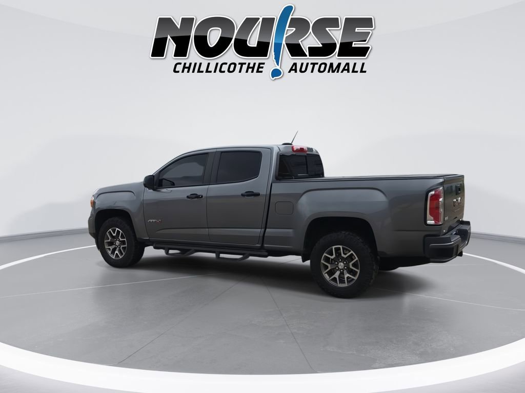 Used 2022 GMC Canyon AT4 AWD/4WD image 6