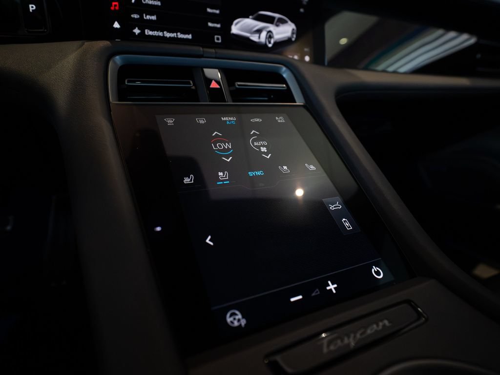 Certified 2025 Porsche Taycan RWD image 19