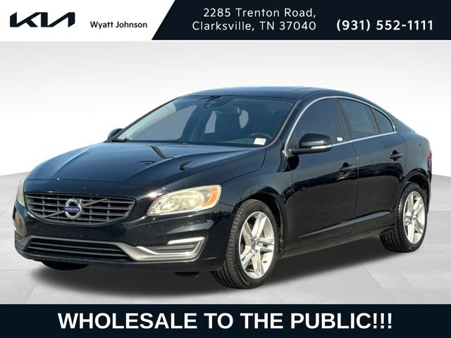 Used 2015 Volvo S60 T5 Premier FWD image 1