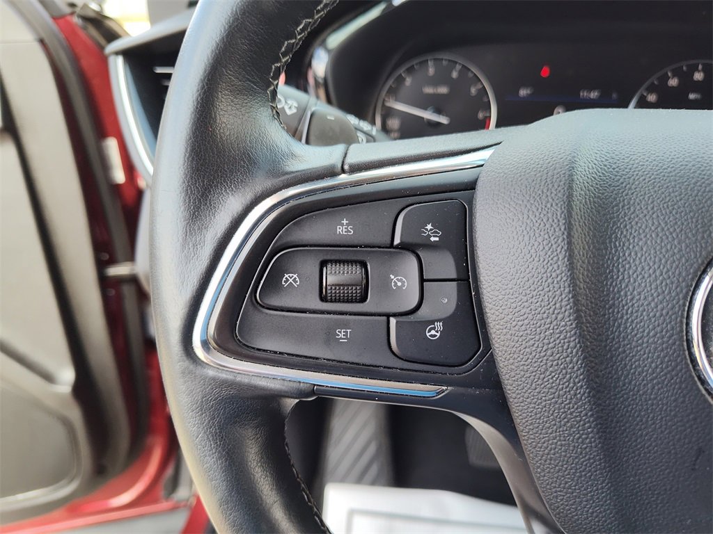 Used 2023 Buick Envision Preferred image 25