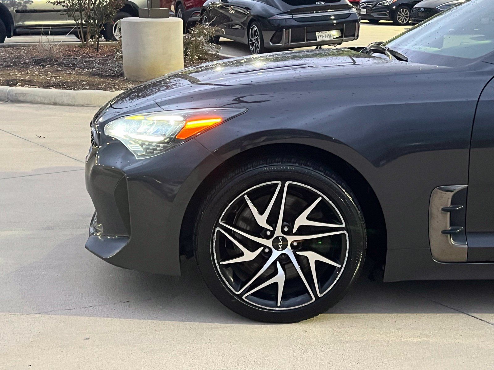 Used 2023 Kia Stinger GT-Line AWD/4WD image 8