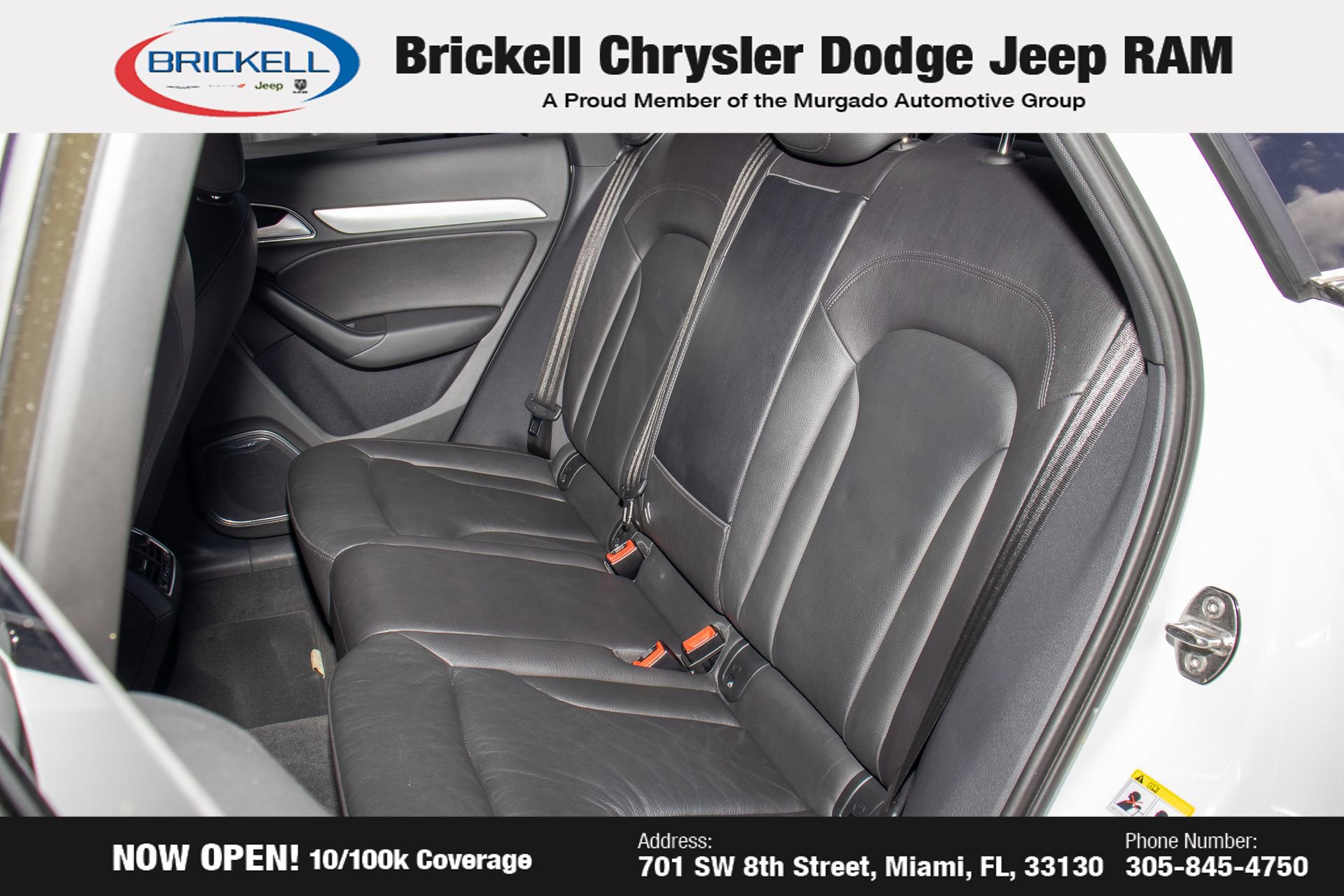 Used 2017 Audi Q3 2.0T Prestige image 7