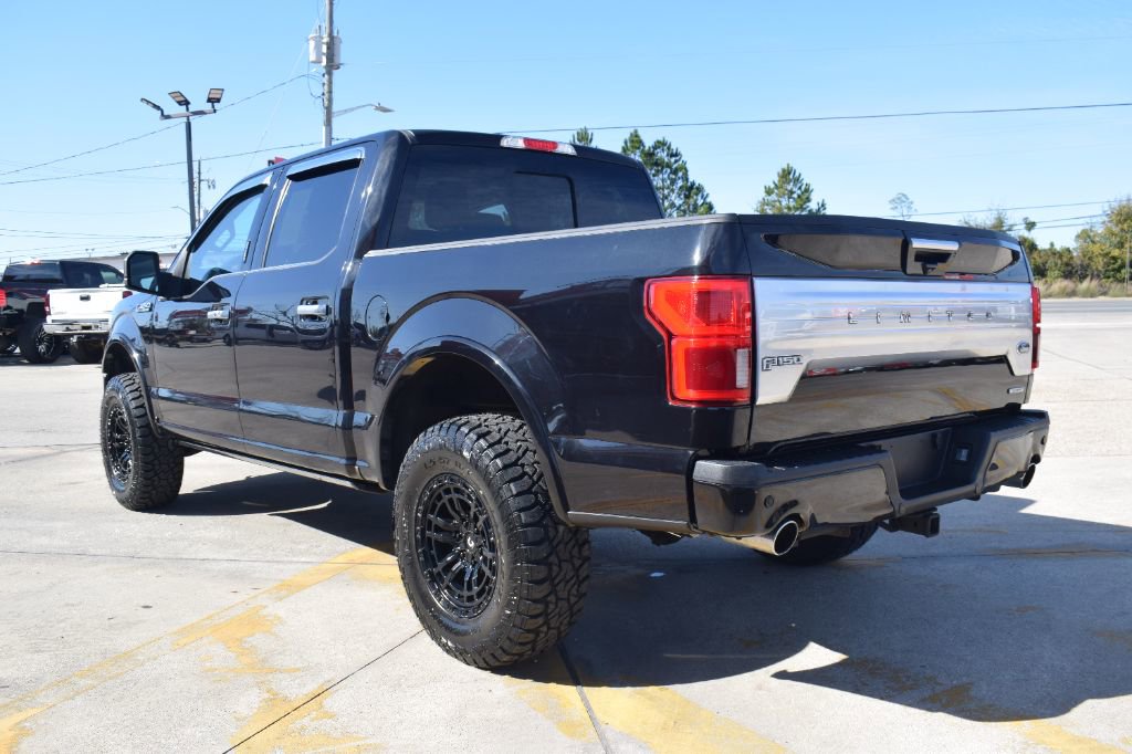 Used 2019 Ford F150 Limited image 4