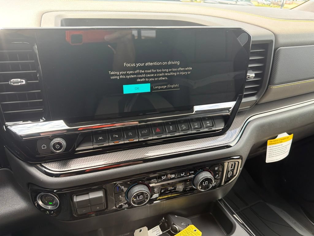 New 2026 Chevrolet Silverado 1500 ZR2 AWD/4WD image 19