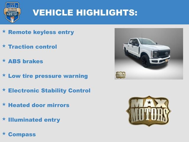 New 2026 Ford F250 XL w/ STX Appearance Package image 6