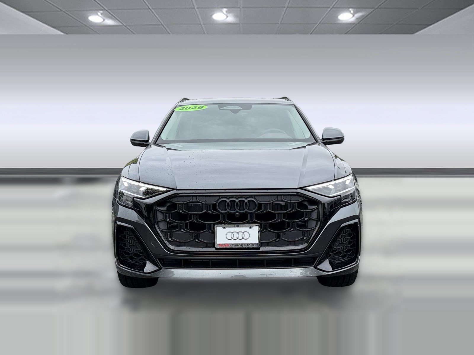 New 2027 Audi Q8 Premium Plus AWD/4WD image 6