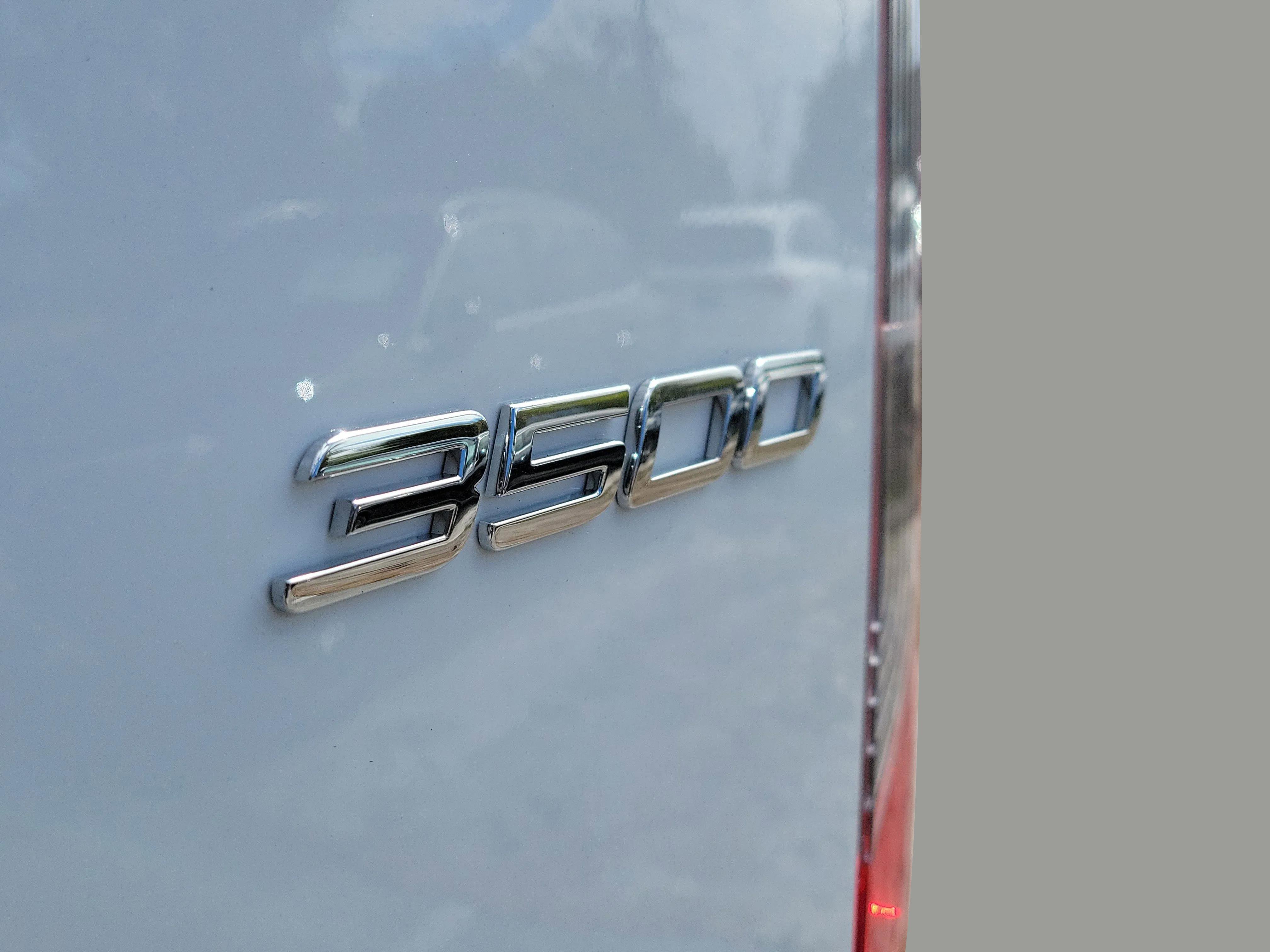 New 2026 Mercedes-Benz Sprinter 3500 image 9