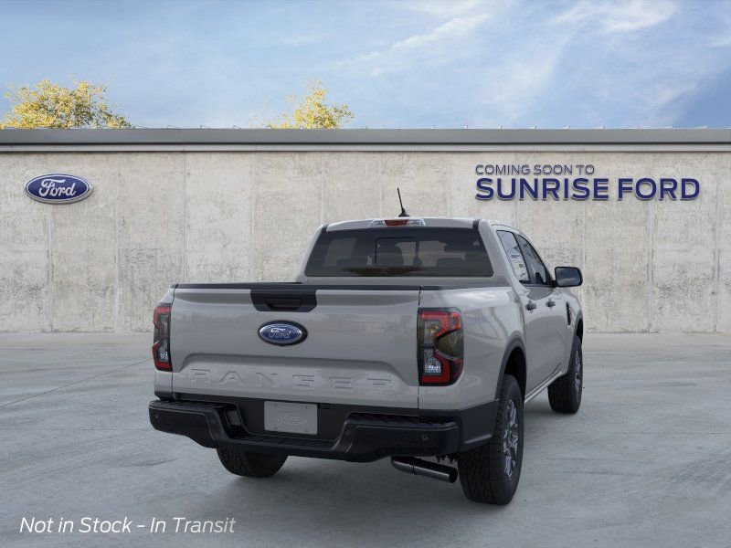 New 2026 Ford Ranger XLT RWD image 8