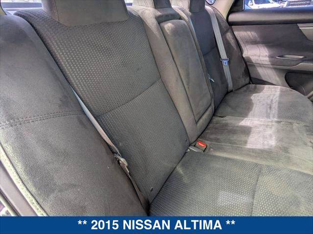 Used 2015 Nissan Altima 2.5 SV w/ Convenience Package image 22