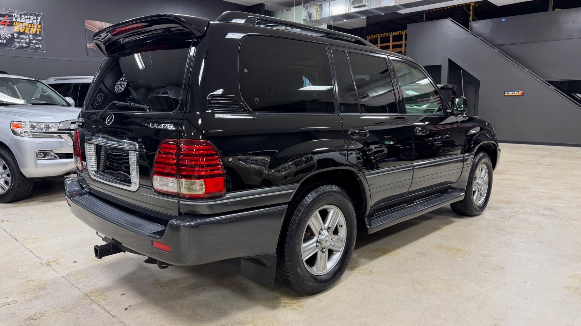 Used 2006 Lexus LX 470 4WD image 7