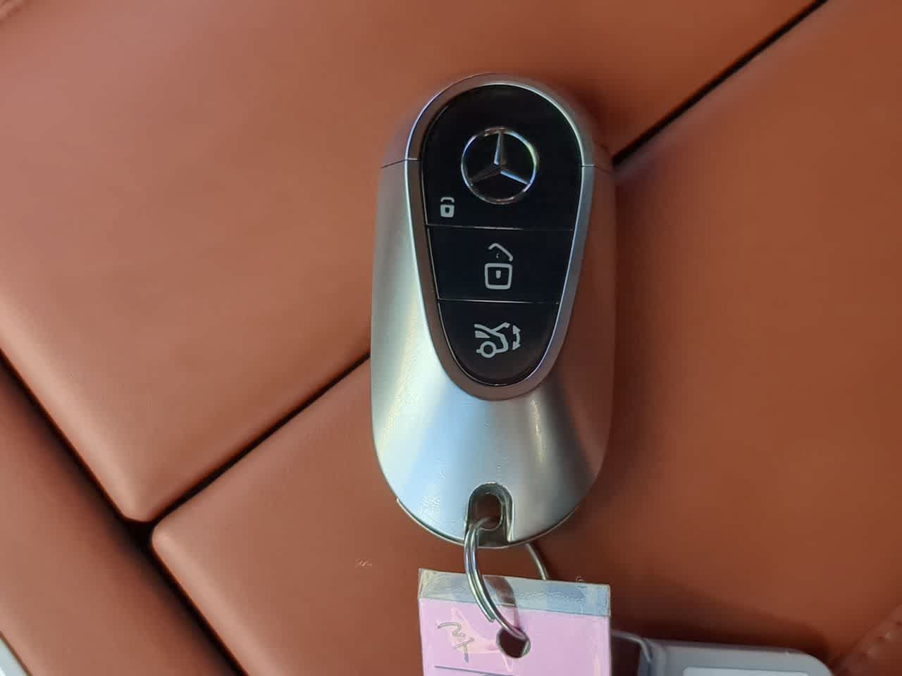 Used 2021 Mercedes-Benz S 580 4MATIC Sedan image 33