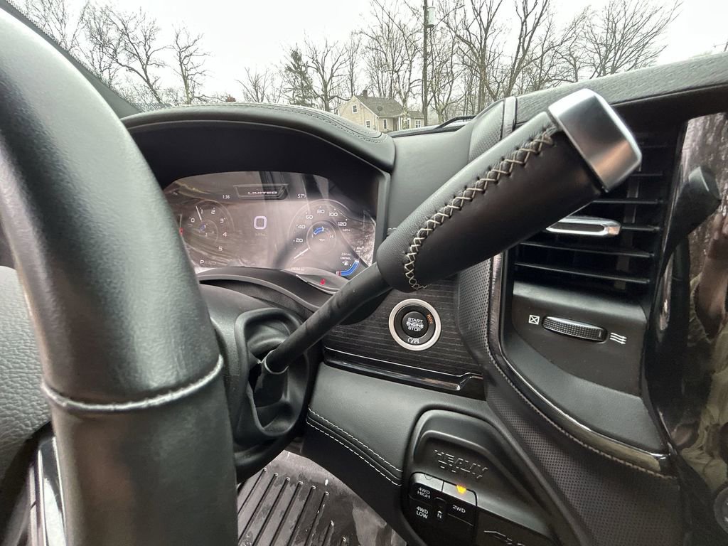 Used 2023 RAM 3500 Limited w/ Night Edition image 20