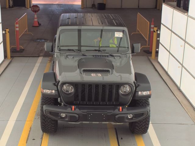 Used 2022 Jeep Gladiator Mojave w/ Cold Weather Group AWD/4WD image 11