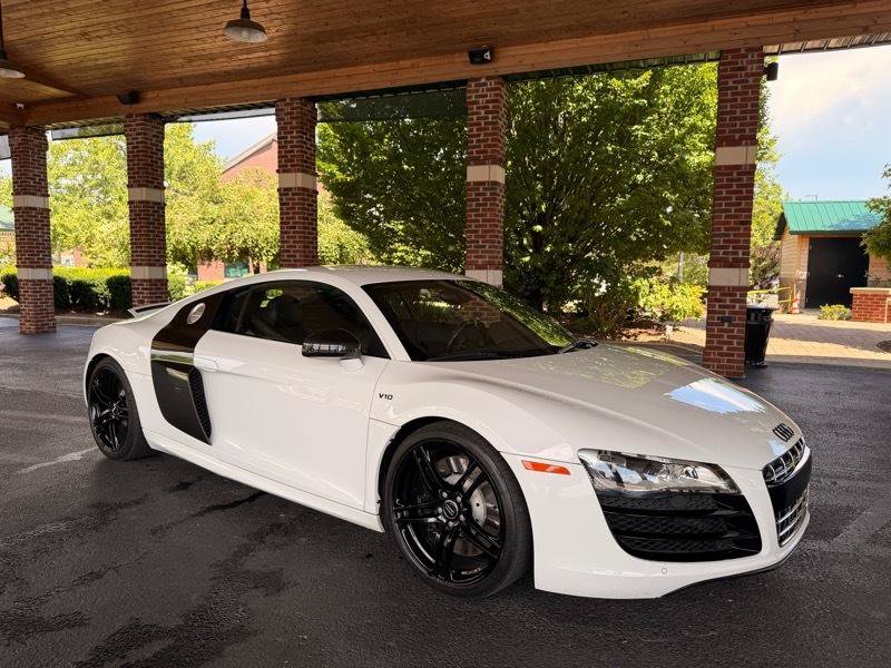 Used 2012 Audi R8 V10