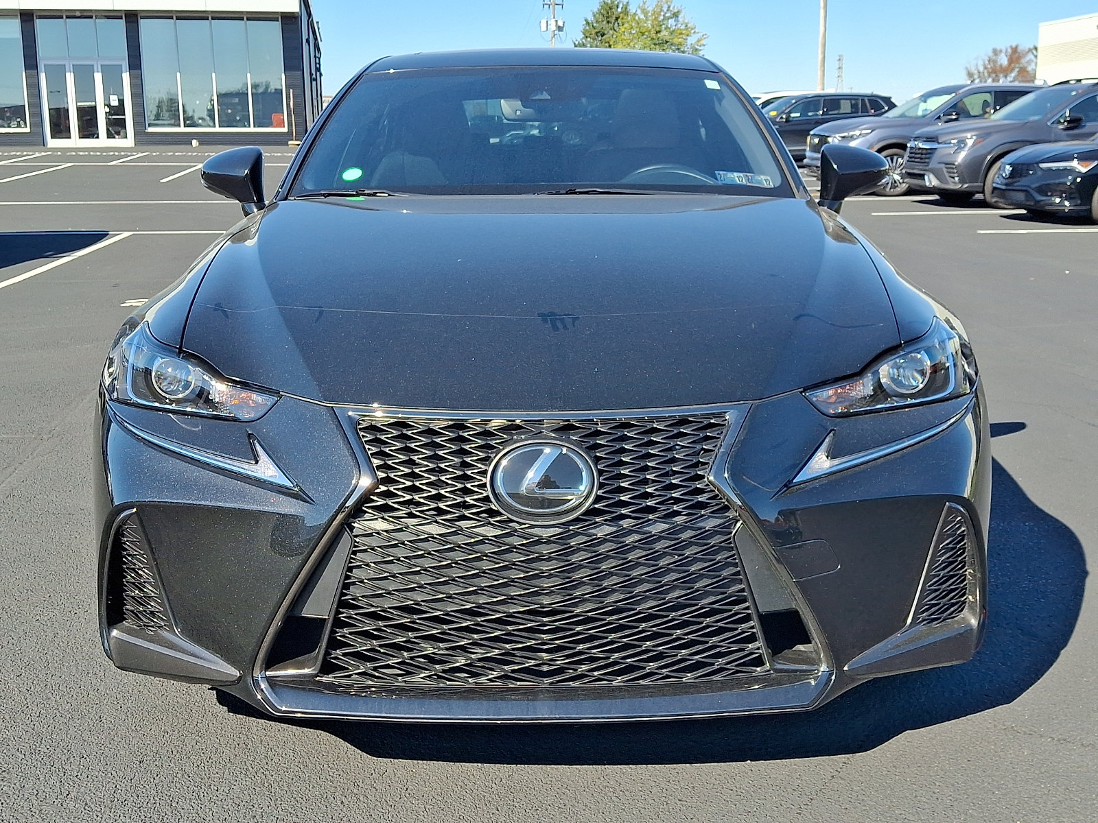 Used 2019 Lexus IS 300 F Sport w/ F Sport Package AWD/4WD image 2