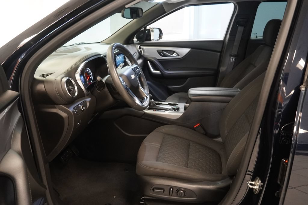 Used 2021 Chevrolet Blazer LT AWD/4WD image 4