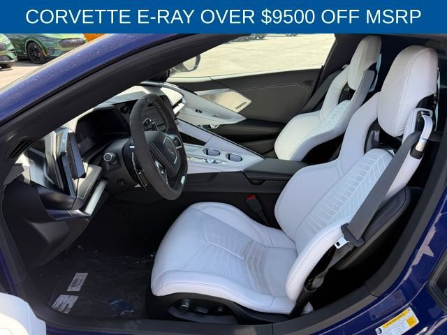 New 2026 Chevrolet Corvette E-Ray AWD/4WD image 14