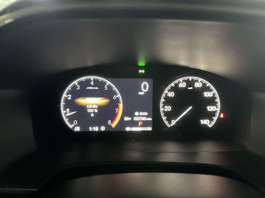 Used 2025 Honda CR-V EX-L image 15