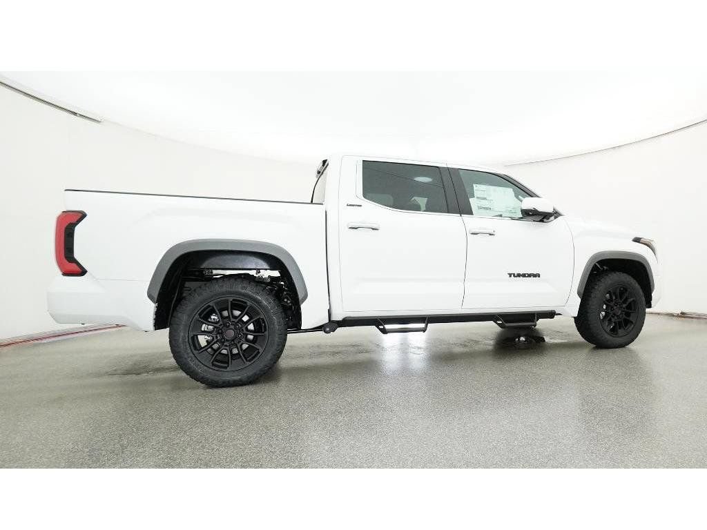 New 2026 Toyota Tundra Limited AWD/4WD image 33