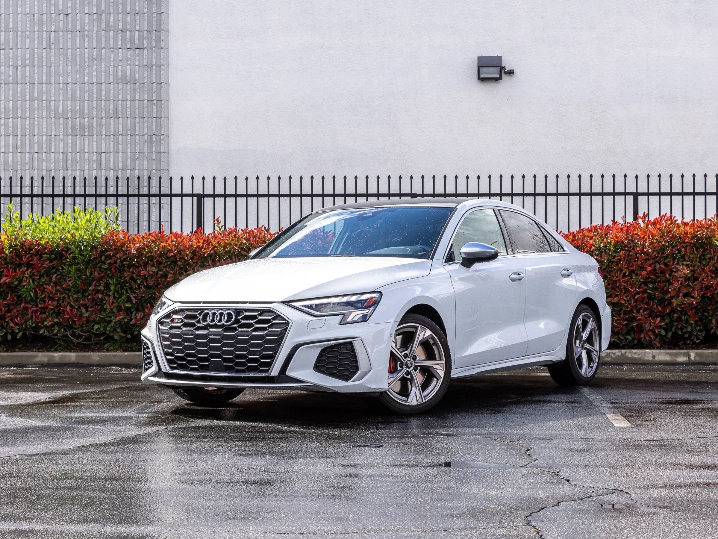 Used 2023 Audi S3 Premium Plus w/ Premium Plus Package image 15