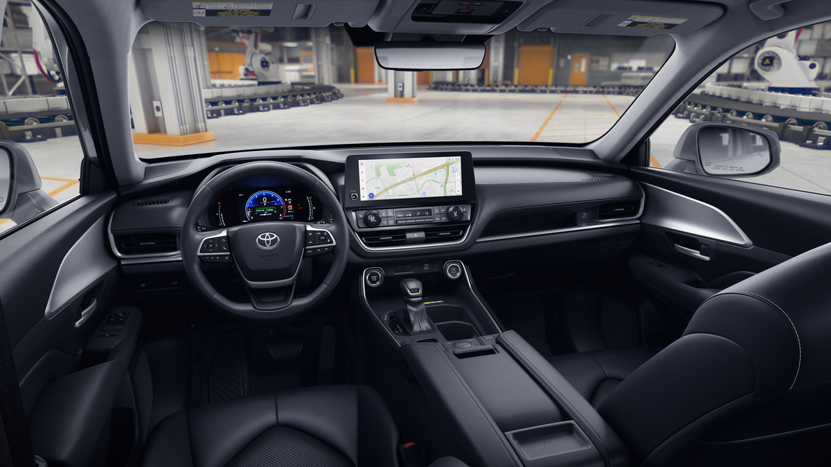 New 2026 Toyota Grand Highlander AWD image 19