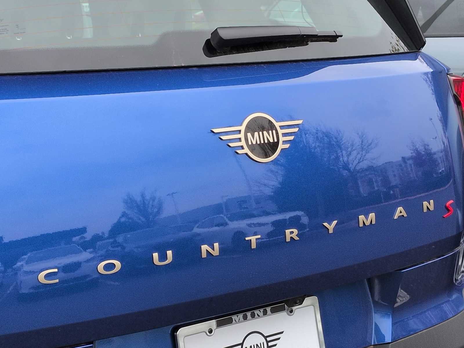 New 2026 MINI Cooper Countryman S AWD/4WD image 13