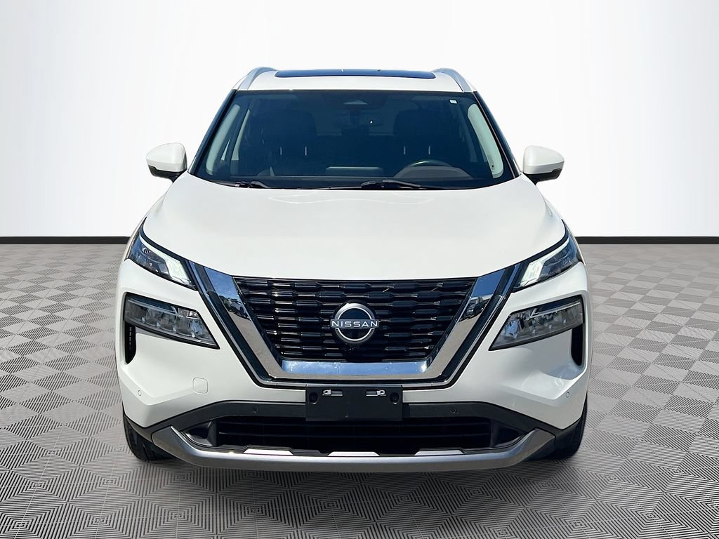 Used 2023 Nissan Rogue SL w/ SL Premium Package FWD image 2
