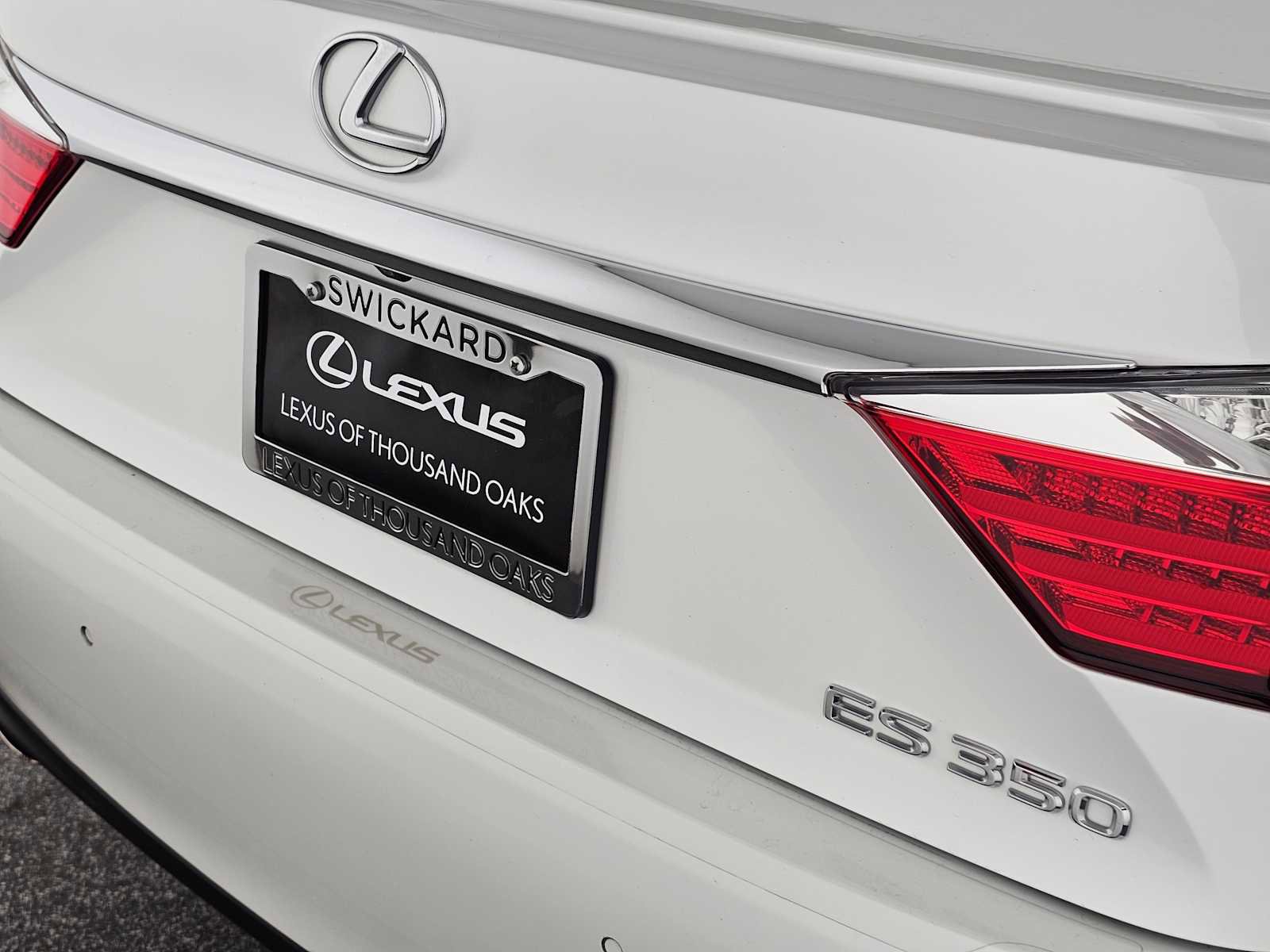 Used 2013 Lexus ES 350 image 13