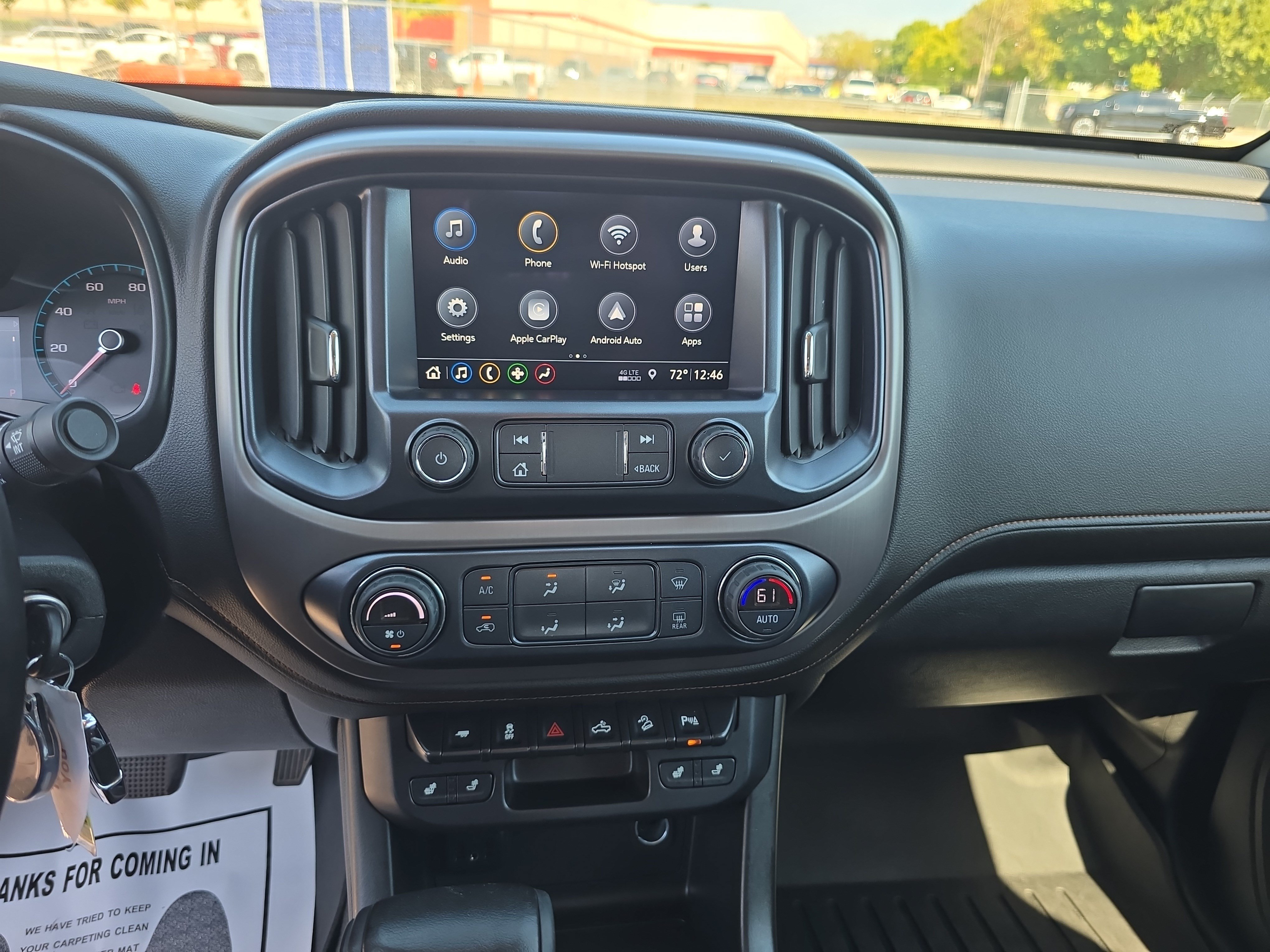 Used 2021 GMC Canyon AT4 AWD/4WD image 20