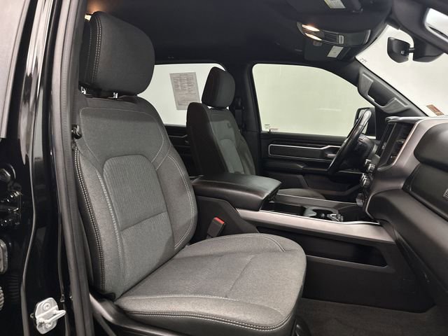 Used 2021 RAM 1500 Big Horn image 27