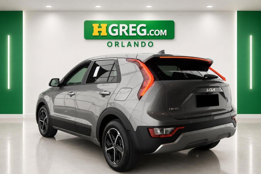 Used 2026 Kia Niro LX FWD image 2