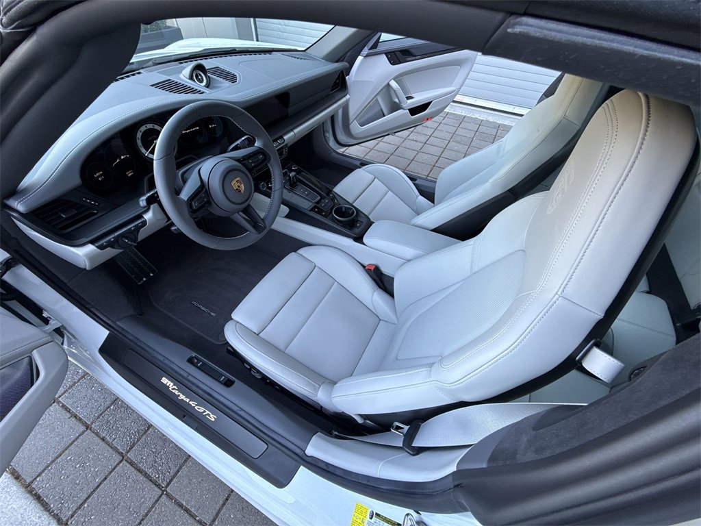 Used 2023 Porsche 911 Targa 4 GTS image 26
