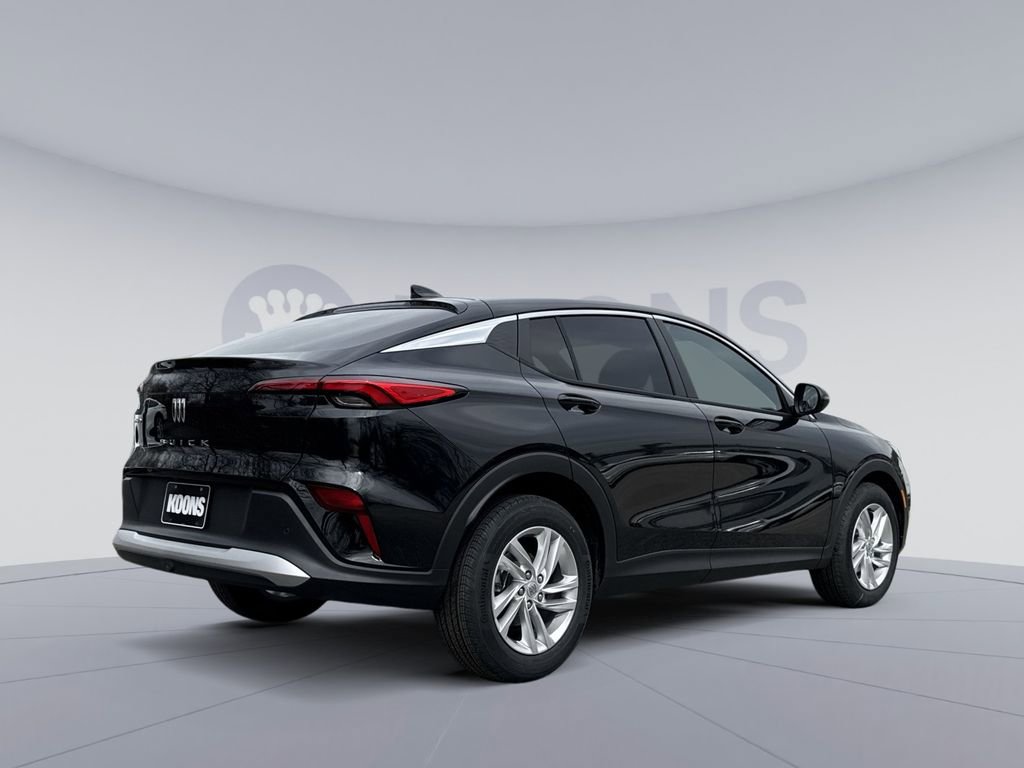 New 2026 Buick Envista Preferred image 7