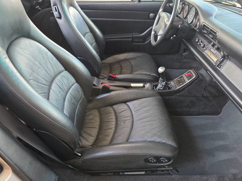 Used 1998 Porsche 911 Cabriolet image 69