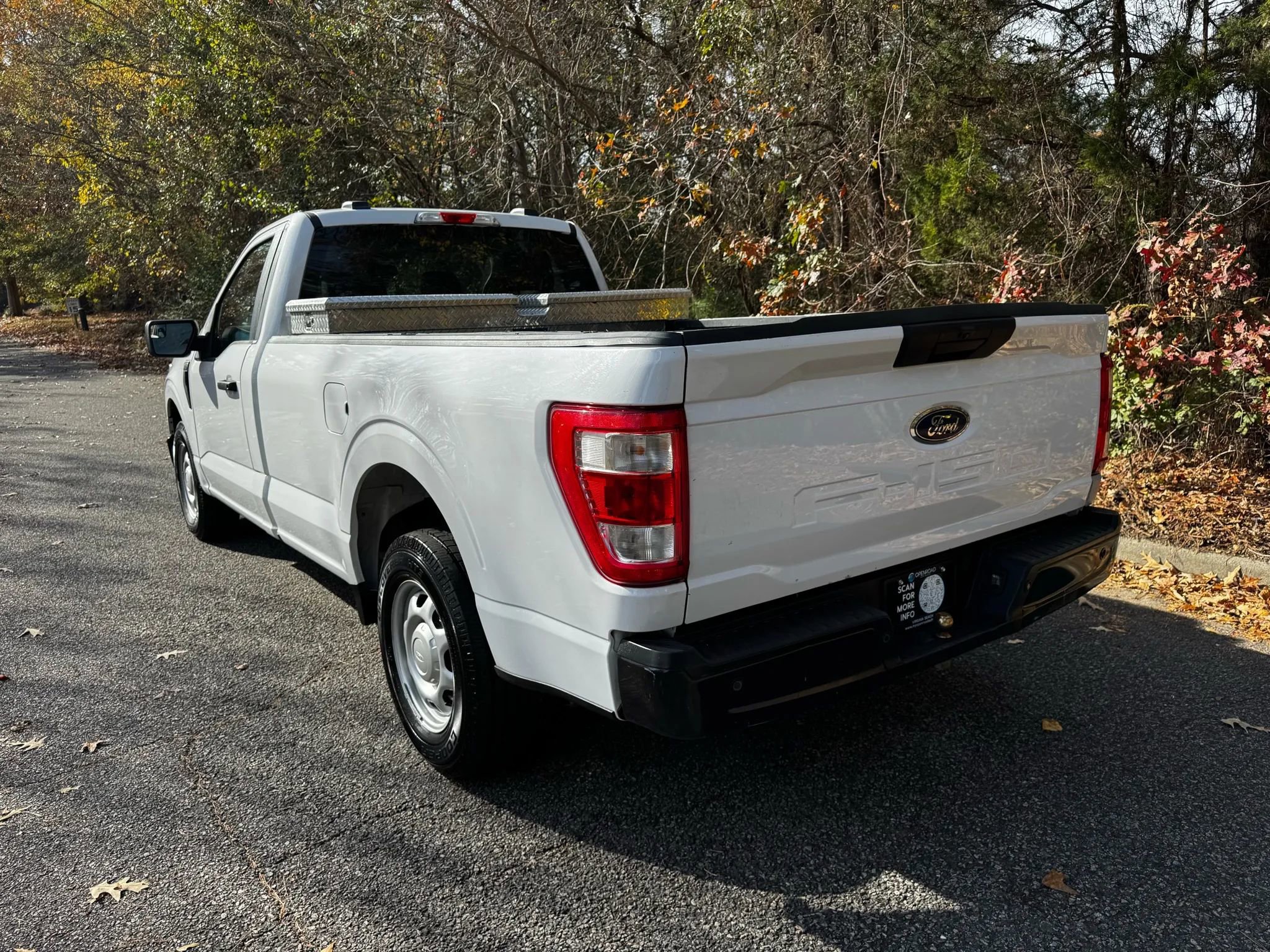 Used 2021 Ford F150 XL w/ Equipment Group 101A High image 4