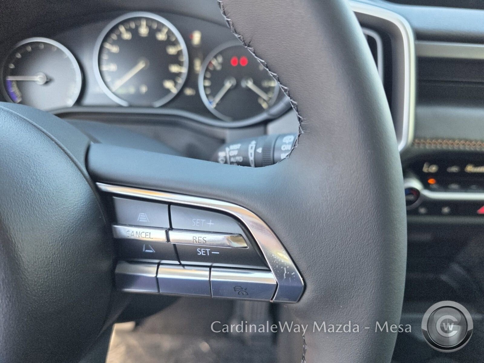 New 2026 MAZDA CX-50 AWD 2.5 Hybrid w/ Weather Package image 24