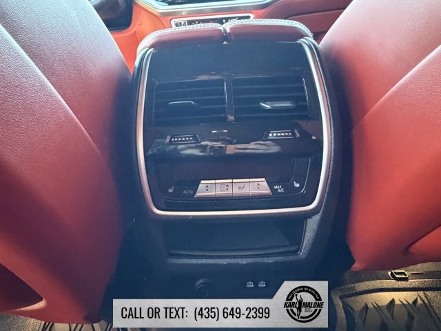 Used 2025 BMW XM Label Red image 20