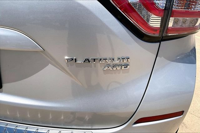 Used 2017 Nissan Murano Platinum w/ Platinum Technology Package AWD/4WD image 23