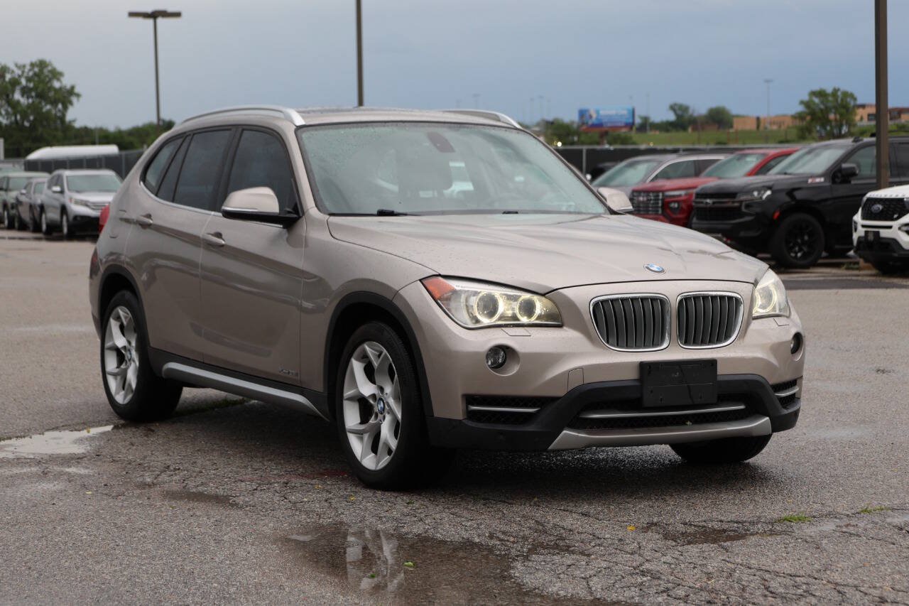 Used 2013 BMW X1 xDrive35i AWD/4WD image 4