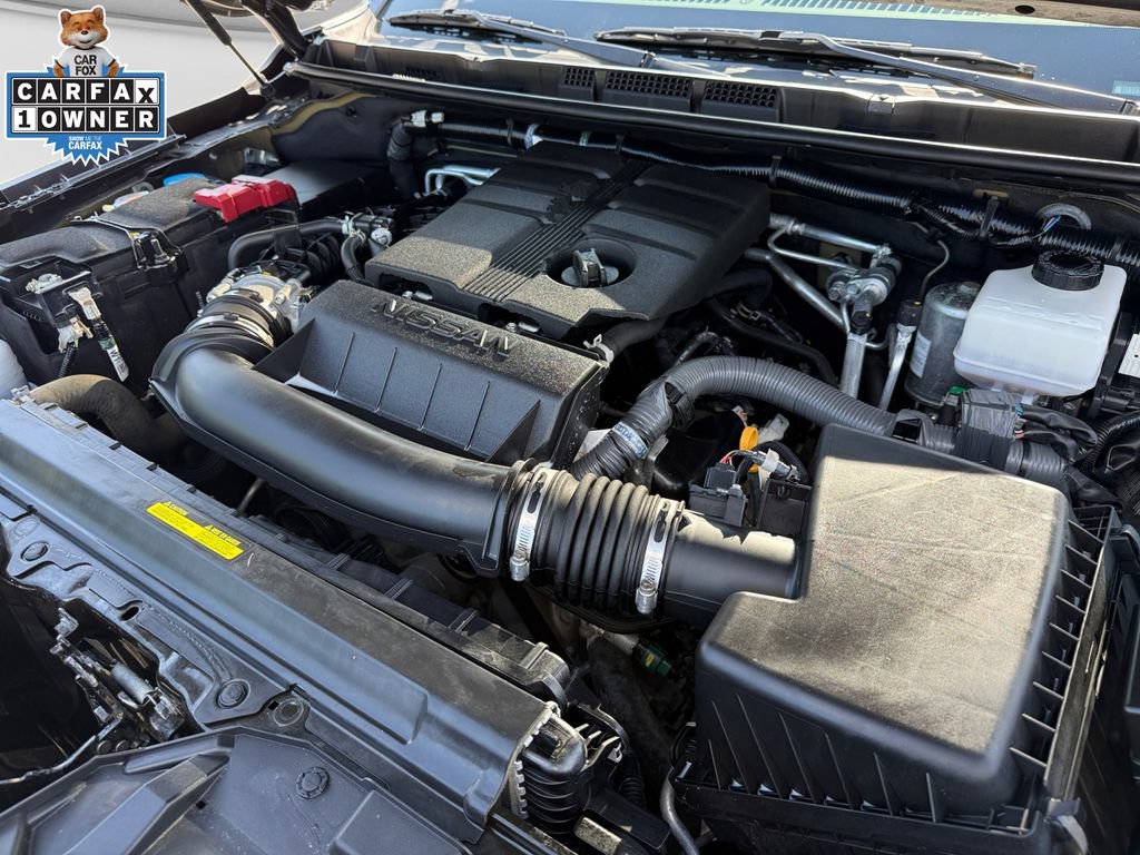 Certified 2024 Nissan Frontier SV AWD/4WD image 29