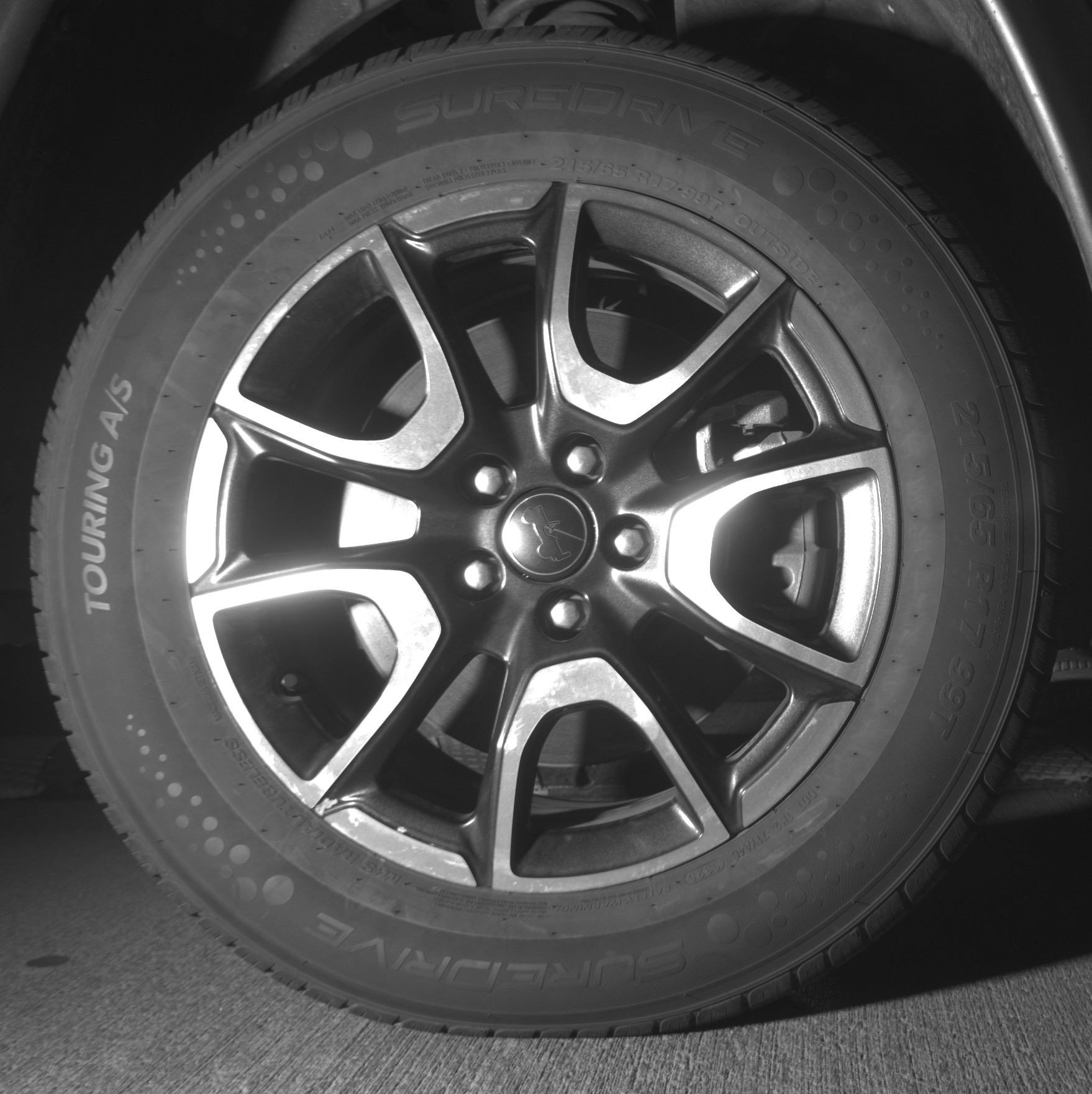 Used 2025 Jeep Compass Trailhawk image 13