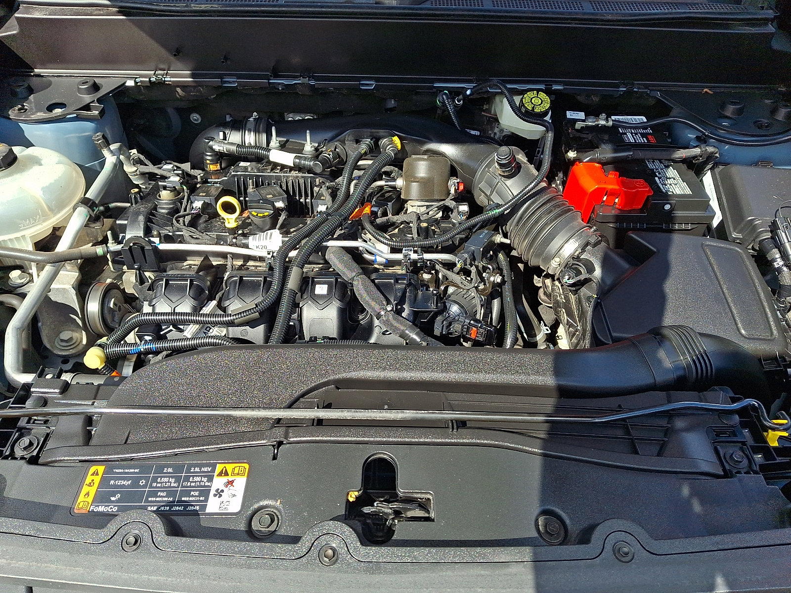 Used 2023 Ford Maverick Lariat w/ Lariat Luxury Package image 28