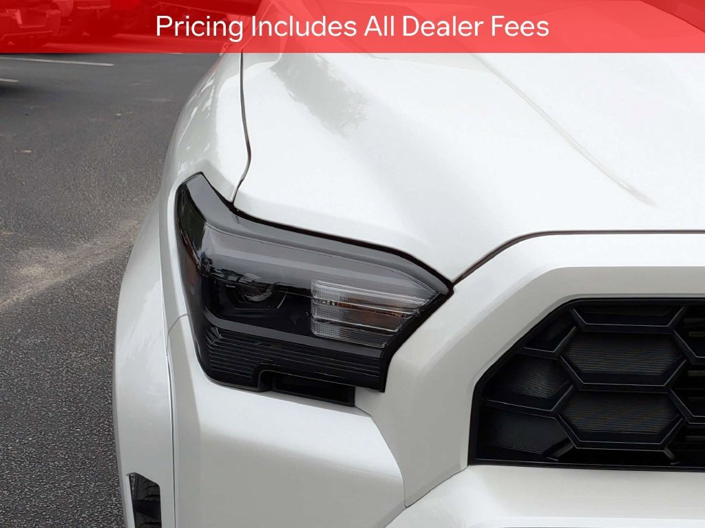 New 2026 Toyota 4Runner TRD Sport Premium AWD/4WD image 11